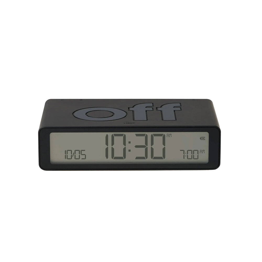 Lexon Lexon - flip classic - black