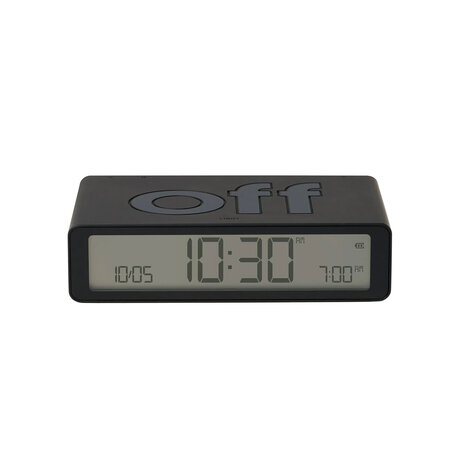 Lexon Lexon - flip classic - black