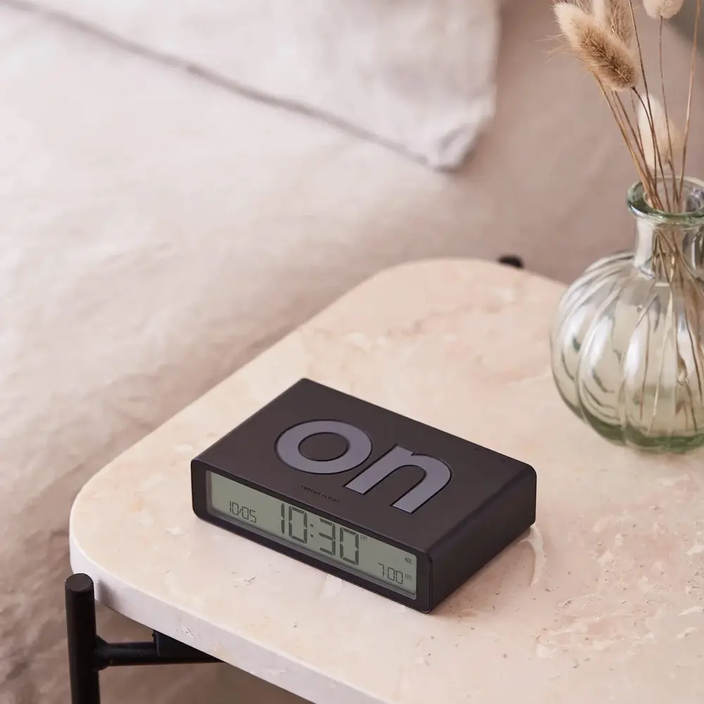 Lexon Lexon - flip classic - black