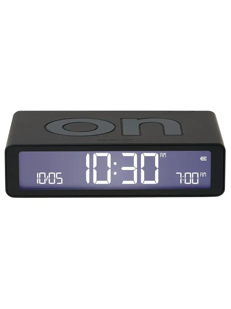 Lexon Lexon - flip classic - black