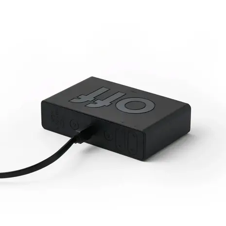 Lexon Lexon - flip classic - black