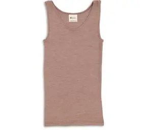 Engel Natur Engel Natur - wollen hemd dames - dusty rose