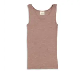 Engel Natur Engel Natur - wollen hemd dames - dusty rose Engel Natur Engel Natur - wollen hemd dames - dusty rose