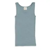 Engel Natur Engel Natur - wollen hemd dames - mountain blue