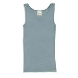 Engel Natur Engel Natur - wollen hemd dames - mountain blue Engel Natur Engel Natur - wollen hemd dames - mountain blue