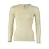 Engel Natur - wollen shirt dames - natural