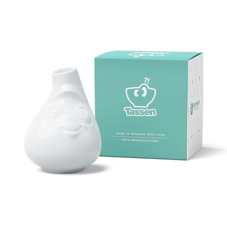 Tassen Tassen - kleine vaas - cute (1 bloem) Tassen Tassen - kleine vaas - cute (1 bloem)