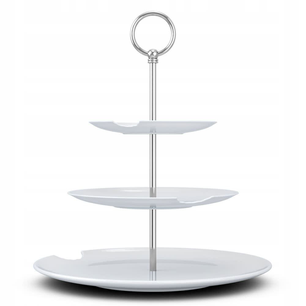 Tassen Tassen - etagere - 3 laags Tassen Tassen - etagere - 3 laags