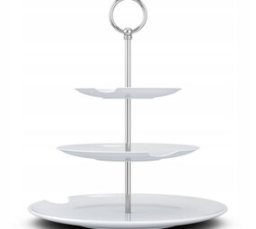 Tassen Tassen - etagere - 3 laags