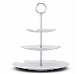 Tassen Tassen - etagere - 3 laags Tassen Tassen - etagere - 3 laags