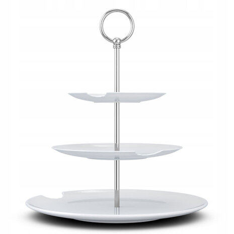 Tassen Tassen - etagere - 3 laags - with bite Tassen Tassen - etagere - 3 laags - with bite