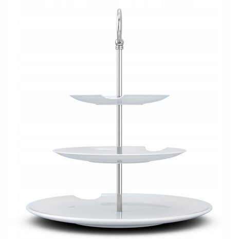 Tassen Tassen - etagere - 3 laags - with bite Tassen Tassen - etagere - 3 laags - with bite