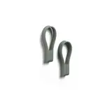 Zone Denmark Zone - magnetische handdoekhaak - olive green (set van 2) Zone Denmark Zone - magnetische handdoekhaak - olive green (set van 2)