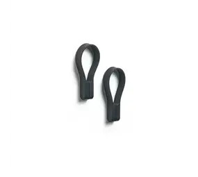 Zone Denmark Zone - magnetische handdoekhaak - black (set van 2) Zone Denmark Zone - magnetische handdoekhaak - black (set van 2)