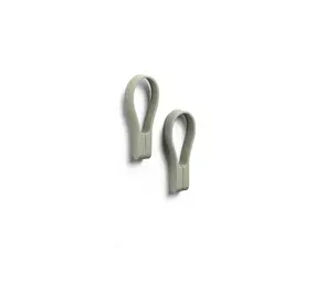 Zone Denmark Zone - magnetische handdoekhaak - eucalyptus (set van 2) Zone Denmark Zone - magnetische handdoekhaak - eucalyptus (set van 2)
