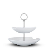 Tassen Tassen - etagere - 2 laags Tassen Tassen - etagere - 2 laags