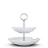 Tassen - etagere - 2 laags - with bite