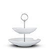 Tassen Tassen - etagere - 2 laags - with bite Tassen Tassen - etagere - 2 laags - with bite