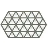 Zone Denmark Zone - panonderzetter triangles lang (24x14cm) - olive green Zone Denmark Zone - panonderzetter triangles lang (24x14cm) - olive green