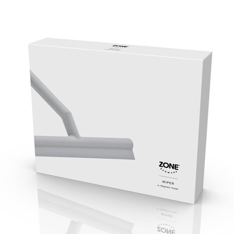 Zone Denmark Zone - douchewisser - soft grey Zone Denmark Zone - douchewisser - soft grey