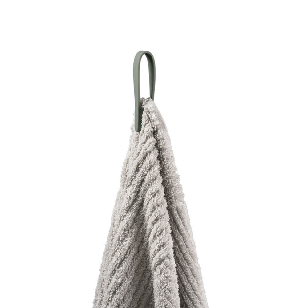 Zone Denmark Zone - magnetische handdoekhaak - olive green (set van 2)