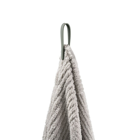 Zone Denmark Zone - magnetische handdoekhaak - olive green (set van 2)