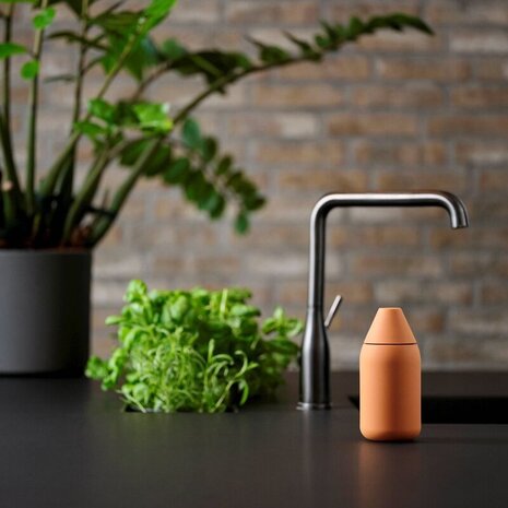 Zone Denmark Zone - zeepdispenser singles - apricot