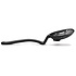 Dreamfarm - lestrain lepel met vergiet - zwart Dreamfarm - lestrain lepel met vergiet - zwart