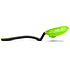 Dreamfarm - lestrain lepel met vergiet - groen Dreamfarm - lestrain lepel met vergiet - groen