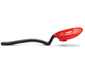 Dreamfarm Dreamfarm - lestrain lepel met vergiet - rood