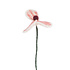 Aveva design - bloem vilt - poppy white Aveva design - bloem vilt - poppy white