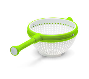 Dreamfarm Dreamfarm - zeef & spinner - spina Dreamfarm Dreamfarm - zeef & spinner - spina