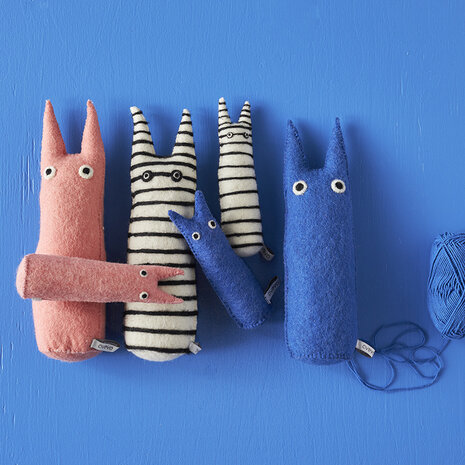 Aveva Design Aveva design - wollen kat M - pink Aveva Design Aveva design - wollen kat M - pink