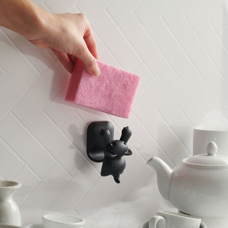 Ototo Ototo - sponshouder met spons - scrubby Ototo Ototo - sponshouder met spons - scrubby