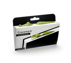 Peleg Peleg - boekenlegger - krokodil Peleg Peleg - boekenlegger - krokodil