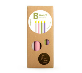 not the girl who misses much Not the girl - kaarsen - balance (set van 4) not the girl who misses much Not the girl - kaarsen - balance (set van 4)