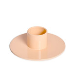 not the girl who misses much Not the girl - kandelaar POP - peach