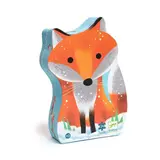 Djeco Djeco - puzzel - ginger, kleine vos (24 stukjes)
