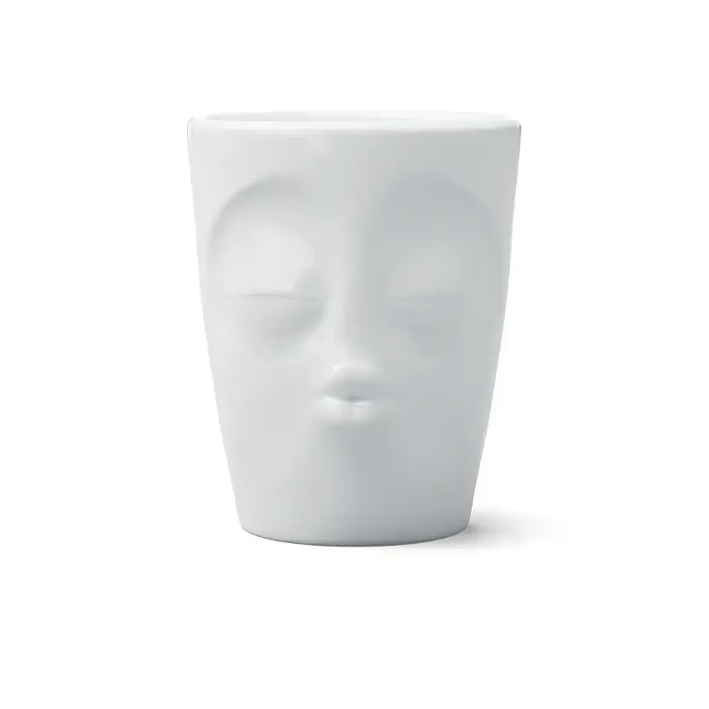 Tassen Tassen - mok (350 ml) - kissing / kussend Tassen Tassen - mok (350 ml) - kissing / kussend