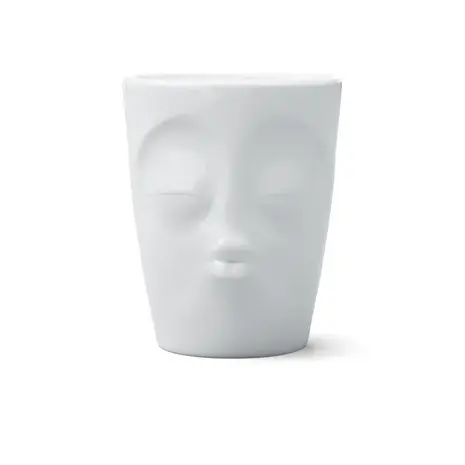 Tassen Tassen - mok (350 ml) - kissing / kussend Tassen Tassen - mok (350 ml) - kissing / kussend