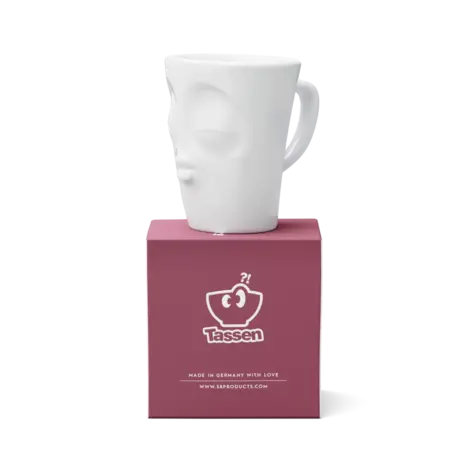 Tassen Tassen - mok (350 ml) - kissing / kussend Tassen Tassen - mok (350 ml) - kissing / kussend