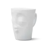 Tassen Tassen - mok (350 ml) - kissing / kussend Tassen Tassen - mok (350 ml) - kissing / kussend