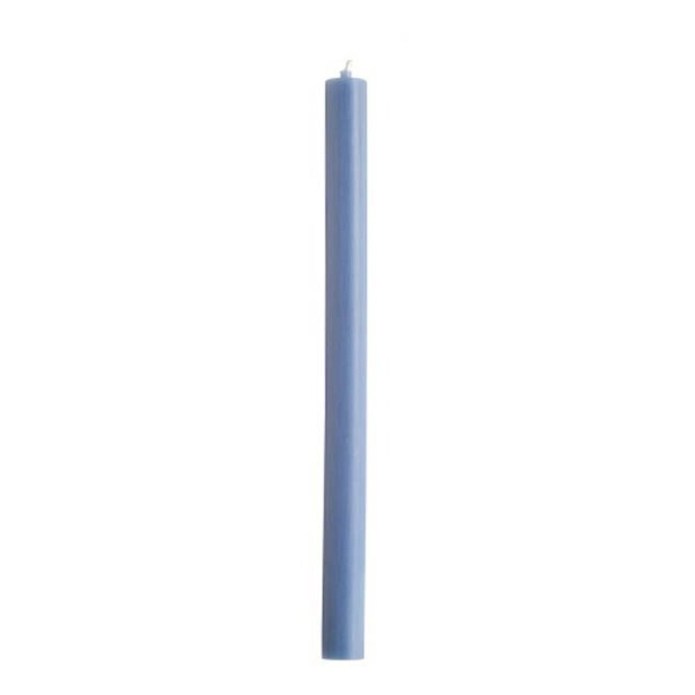 Rustik Lys Rustik Lys - dinerkaars 2,1 x 30 cm. - nordic blauw Rustik Lys Rustik Lys - dinerkaars 2,1 x 30 cm. - nordic blauw