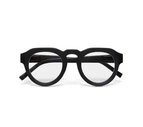 Okkia Okkia - leesbril zeno - rond - black