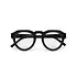 Okkia - leesbril zeno - rond - black Okkia - leesbril zeno - rond - black