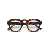 Okkia Okkia - leesbril zeno - rond - classic havana