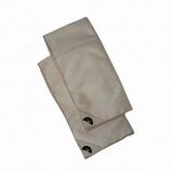 Klud Klud - keukendoeken wafel (set van 2) - almond