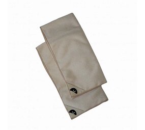 Klud Klud - keukendoeken wafel (set van 2) - almond