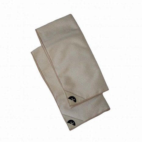 Klud Klud - keukendoeken wafel (set van 2) - almond Klud Klud - keukendoeken wafel (set van 2) - almond