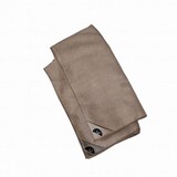 Klud Klud - keukendoeken wafel (set van 2) - latte